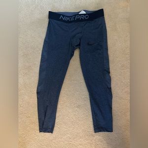 Men’s Nike Pro Leggings